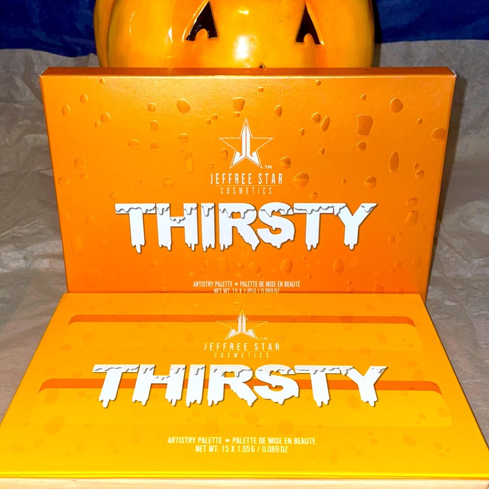 JSC Thirsty Palette